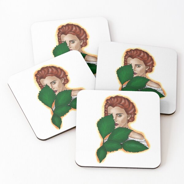 Item preview, Misterious woman designed and sold by QueliCoelho.