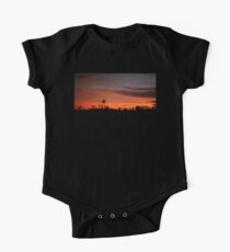 El Arish Sunrise One Piece - Short Sleeve