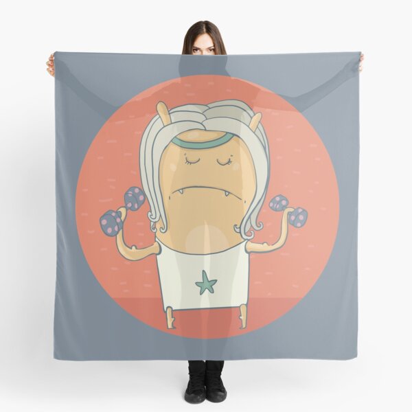 Do it! Scarf