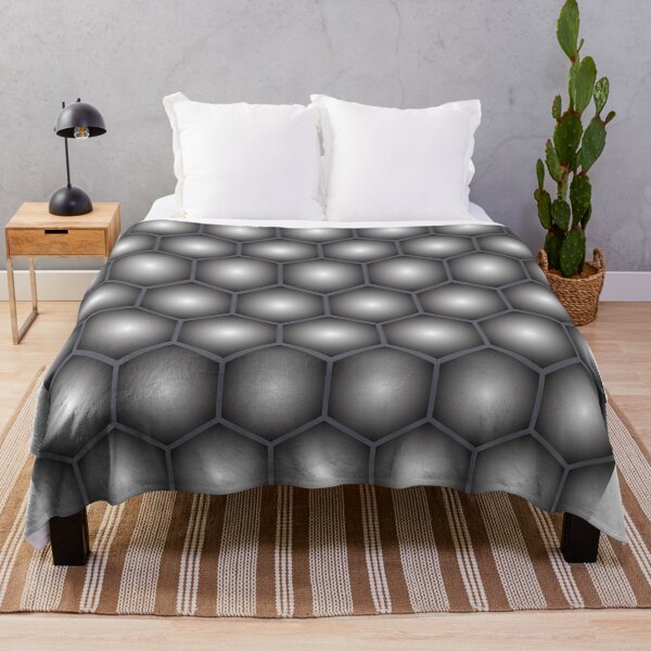 Item preview, Hexagonal Pattern designed and sold by yessir1981.