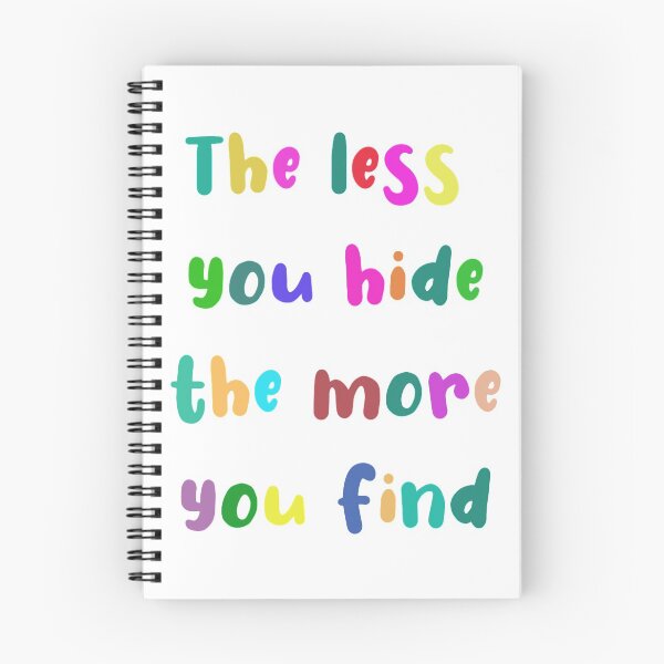 Item preview, Find designed and sold by QuoteMaker.