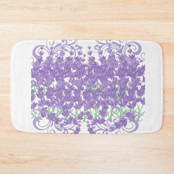 Item preview, Purple Spring designed and sold by CATSandHATS.