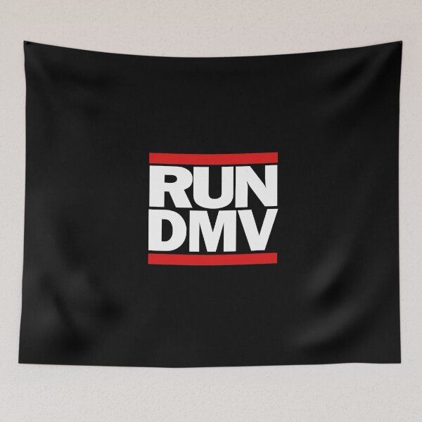 Item preview, RUN DMV COLLECTION designed and sold by Bellanoche.