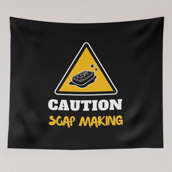 Item preview, Funny soap making love soap saponification black designed and sold by daguilon.