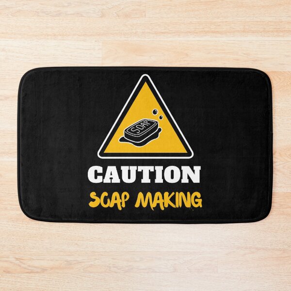 Item preview, Funny soap making love soap saponification black designed and sold by daguilon.
