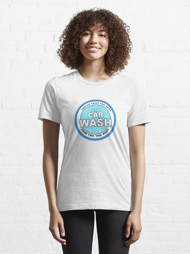 car wash t shirts