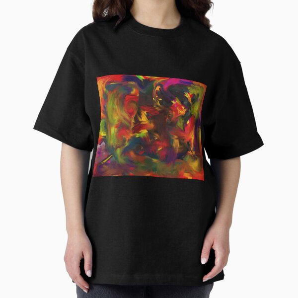 Item preview, Pandemic - Flames of Hell designed and sold by headtrackerart.