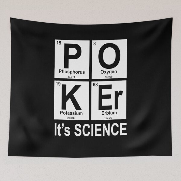Item preview, ITS SCIENCE !Funny Gambling Humor, Side Hustle Quotes, Cards, Spades, Hearts, Diamonds & clubs designed and sold by BOLDconcepts.