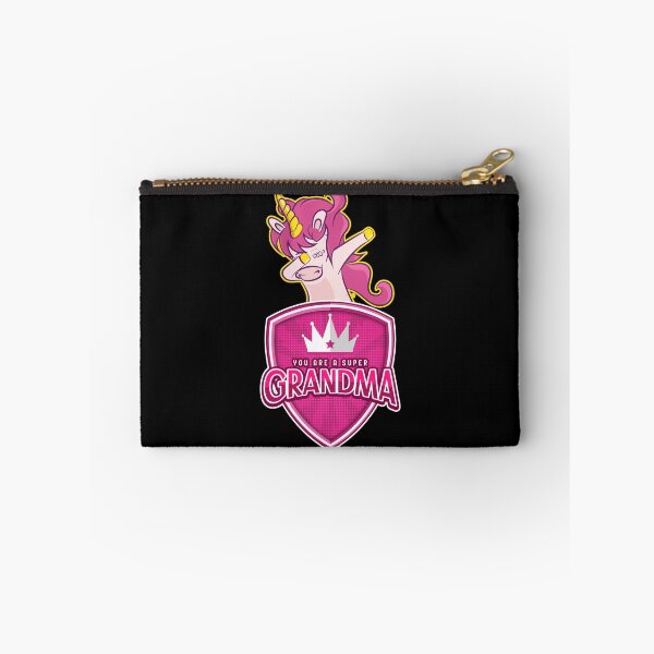 Item preview, Dabbing unicorn grandma designed and sold by GaryDobson.