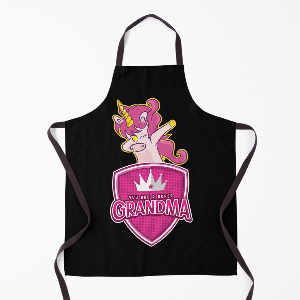 Item preview, Dabbing unicorn grandma designed and sold by GaryDobson.