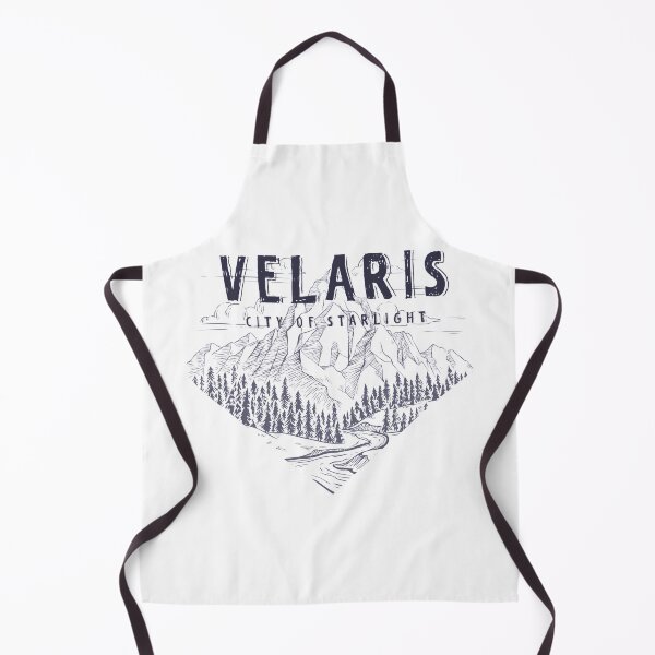 Item preview, Velaris, The City Of Starlight - A court of thorns and Roses (acotar) designed and sold by CrescntDesigns.
