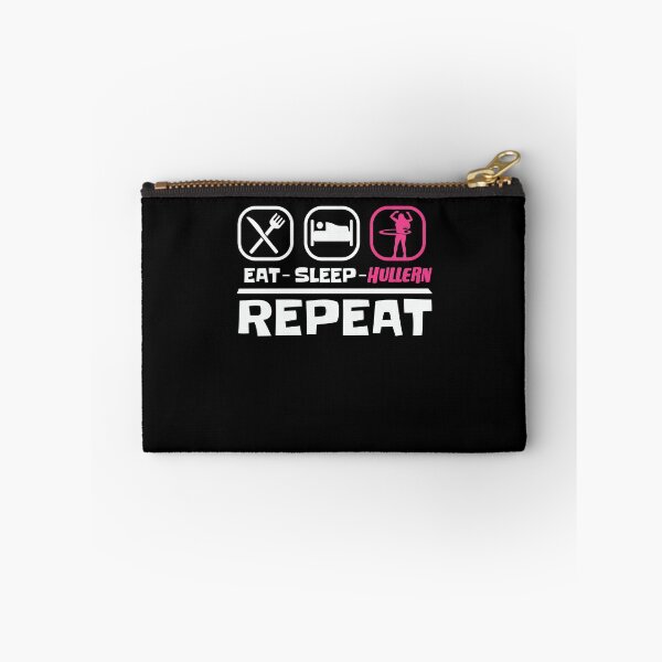 Item preview, Eat Sleep Hullern Repeat designed and sold by Grimbart.