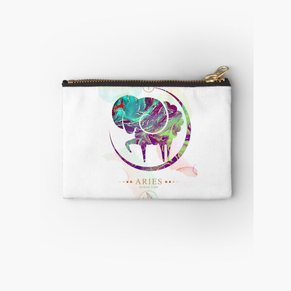 Item preview, Aries: Zodiac Constellation Marble Star Sign designed and sold by WearWolfDesigns.