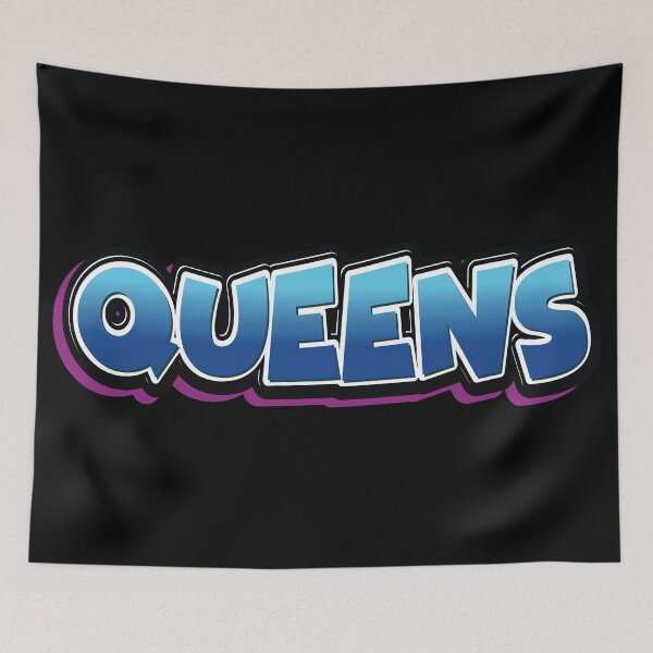 Item preview, Queens New York designed and sold by QueensNewYork.