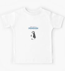 The Penguin Kids Tee