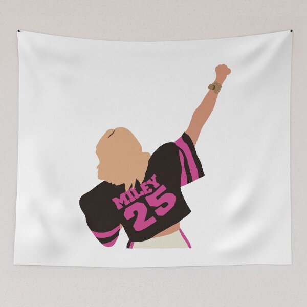 Item preview, Miley Cyrus Super Bowl  designed and sold by CMORRISON12345.