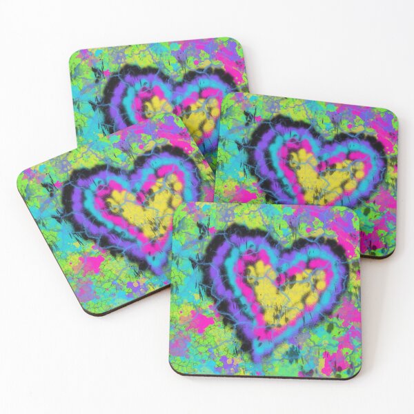 Item preview, Neon Love designed and sold by BakaDoodles.