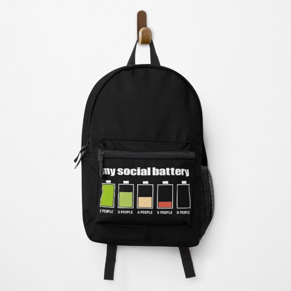 Item preview, My Social Battery designed and sold by Tema EL.