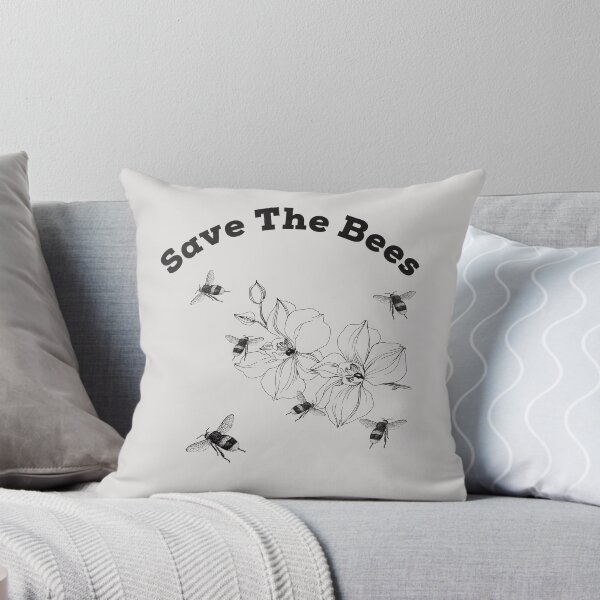Item preview, Save The Bees - designed and sold by ForcedFusion.