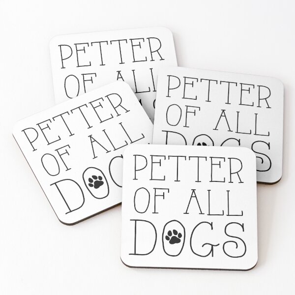 Item preview, Petter of all dogs designed and sold by steymo.