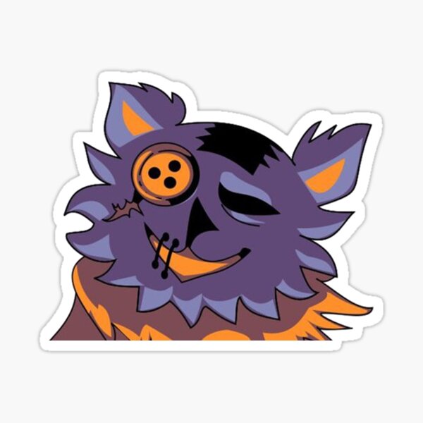  Deltarune - Cats Sticker Vinyl Bumper Sticker Decal