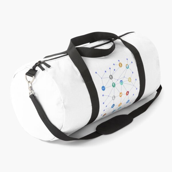 Item preview, Blockchain cryptocurrencies Bitcoin Ethereum Iota designed and sold by DerNerd.
