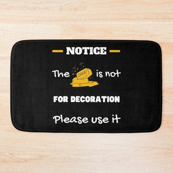 Item preview, Use the soap, love soap saponification black designed and sold by daguilon.