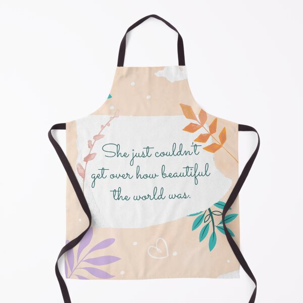 Item preview, She just couldn't get over how beautiful the world was designed and sold by Hollin Stafford.