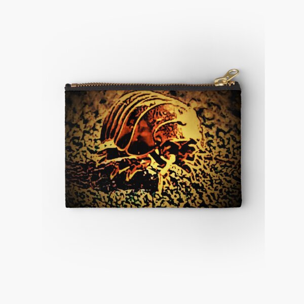 Item preview, Pill Bug Orange designed and sold by craftsbydaphy.