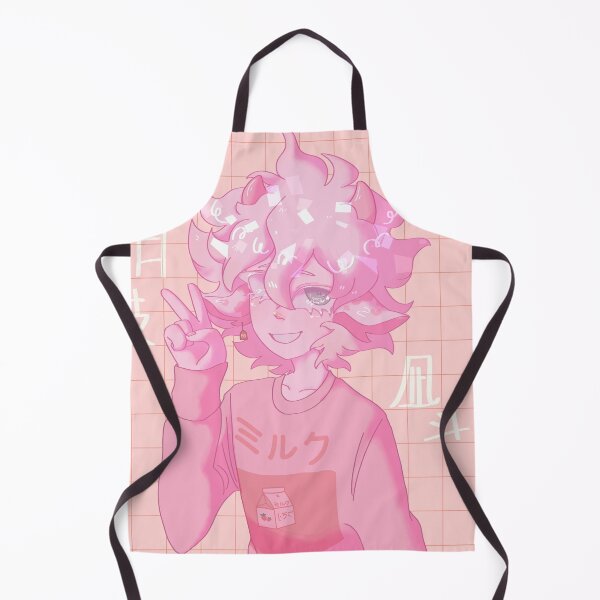Item preview, Nagito Cowmaeda designed and sold by vibrantredd.