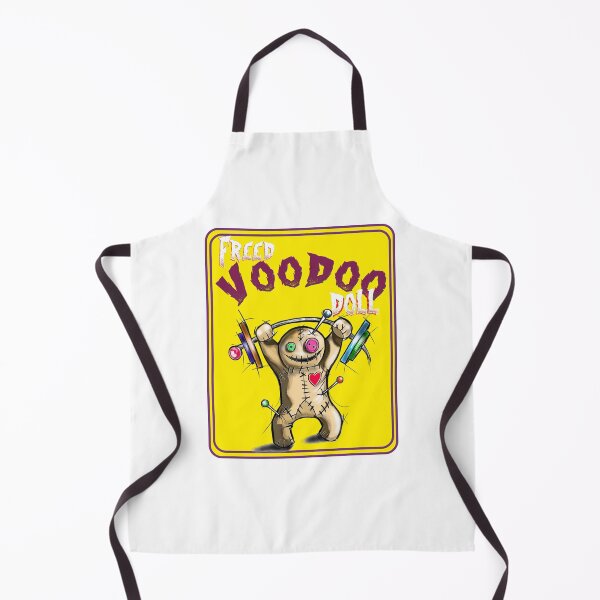 Item preview, Freed Voodoo Doll Weightlifting designed and sold by LeOnde.