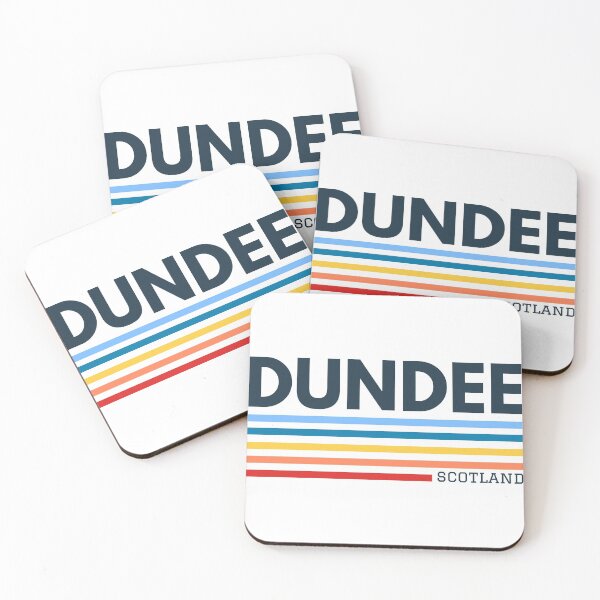 Item preview, Dundee City of Scotland designed and sold by UK-Cities.