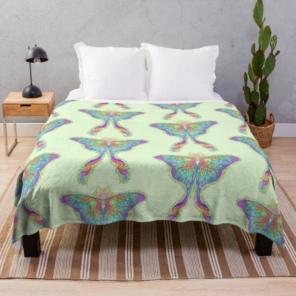 Item preview, Luna Moth designed and sold by Hauket.