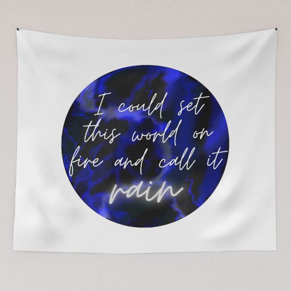 Item preview, Call It Rain - Maven Calore designed and sold by RockyCreekArt.