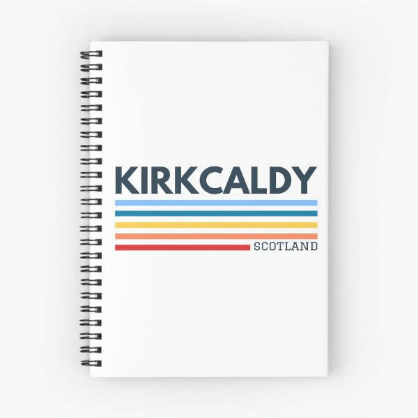 Item preview, Kirkcaldy City of Scotland designed and sold by UK-Cities.