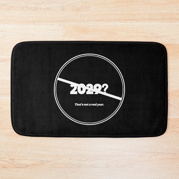 Item preview, 2029 Not A Real Year (White) designed and sold by usernate.