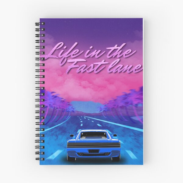 Item preview, Life in the fast lane designed and sold by Ashmorecreate.