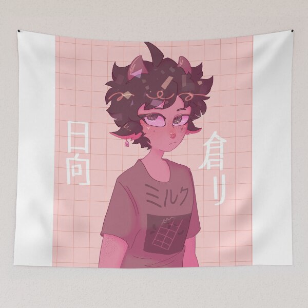 Item preview, Hajimoo Hinata designed and sold by vibrantredd.