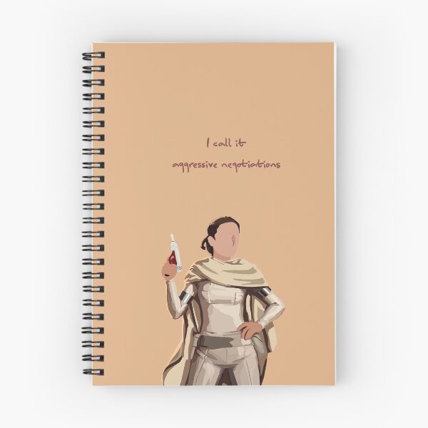 Item preview, Aggressive negotiations padme designed and sold by gofundme.