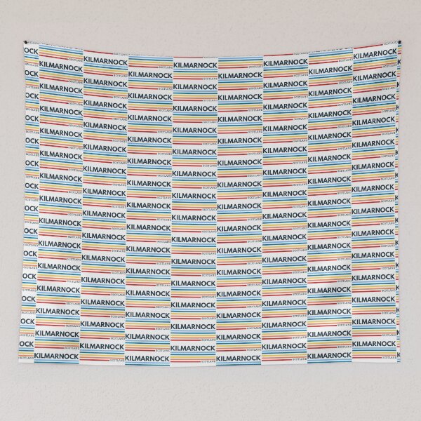 Item preview, Kilmarnock City of Scotland designed and sold by UK-Cities.