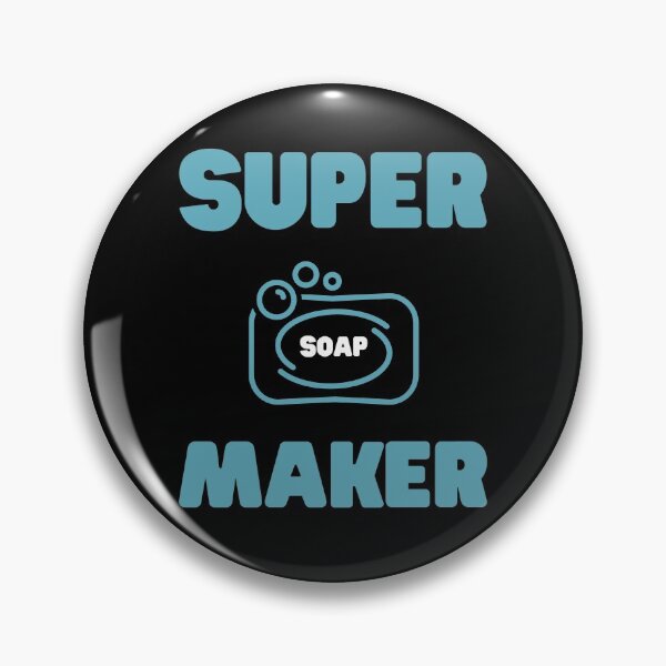 Item preview, Super soap maker saponification love soap black designed and sold by daguilon.