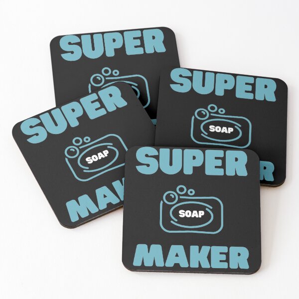 Item preview, Super soap maker saponification love soap black designed and sold by daguilon.