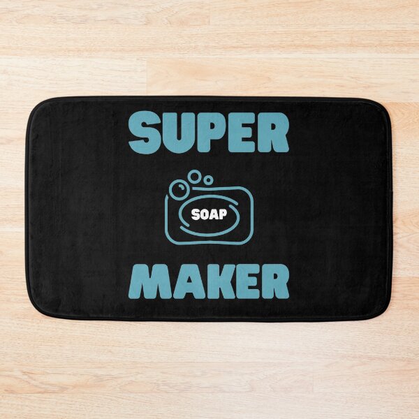 Item preview, Super soap maker saponification love soap black designed and sold by daguilon.