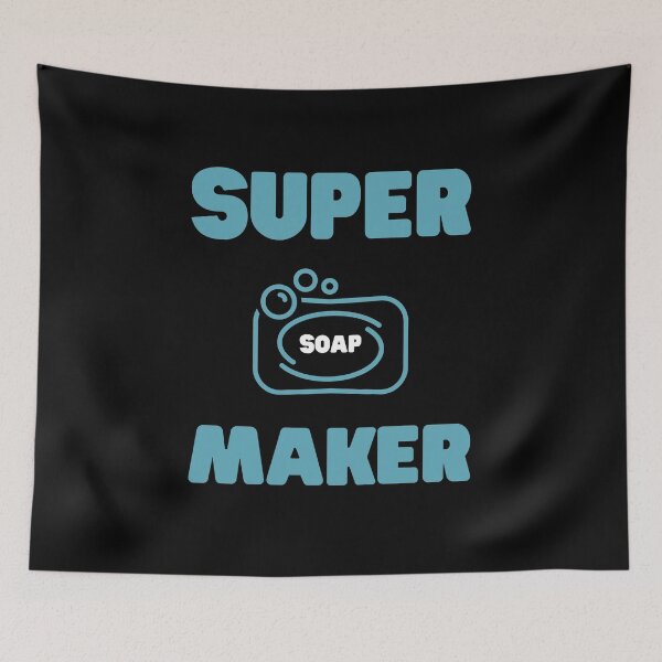 Item preview, Super soap maker saponification love soap black designed and sold by daguilon.