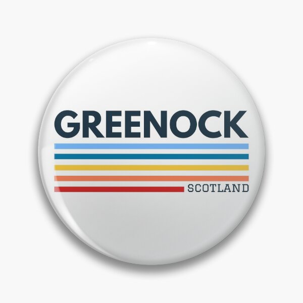 Item preview, Greenock City of Scotland designed and sold by UK-Cities.
