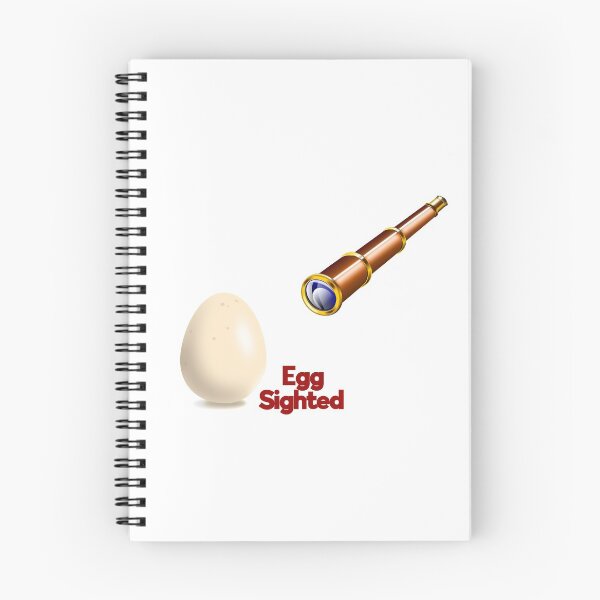 Item preview, Egg Sighted and just can't hide it! designed and sold by Wyman Brent.