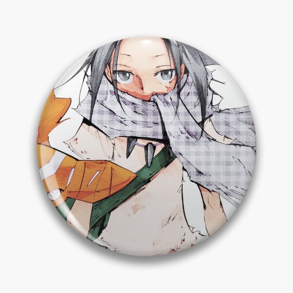Item preview, Shaman king  designed and sold by kroma22.