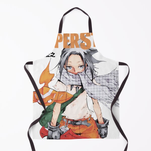 Item preview, Shaman king  designed and sold by kroma22.