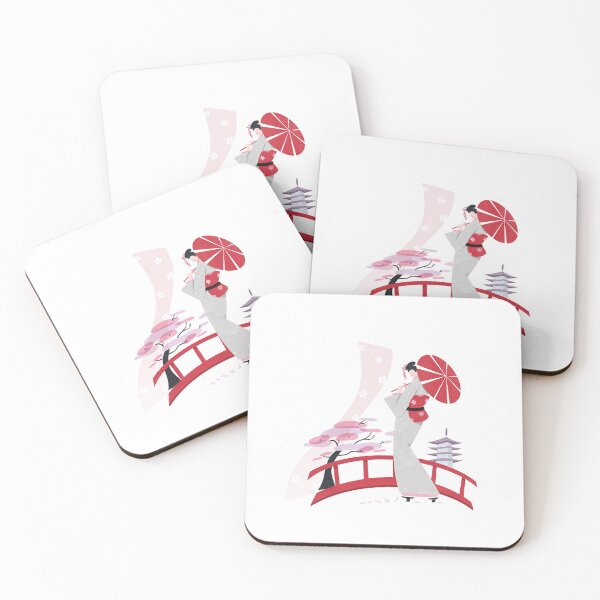 Item preview, Memoirs of a Geisha designed and sold by ClayToys.