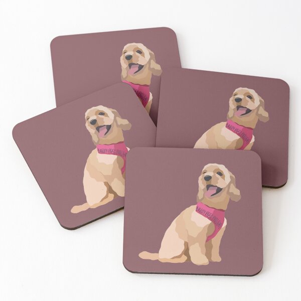 Item preview, Cockerpoo Dog Portrait Digital Illustration designed and sold by sherylwylie.